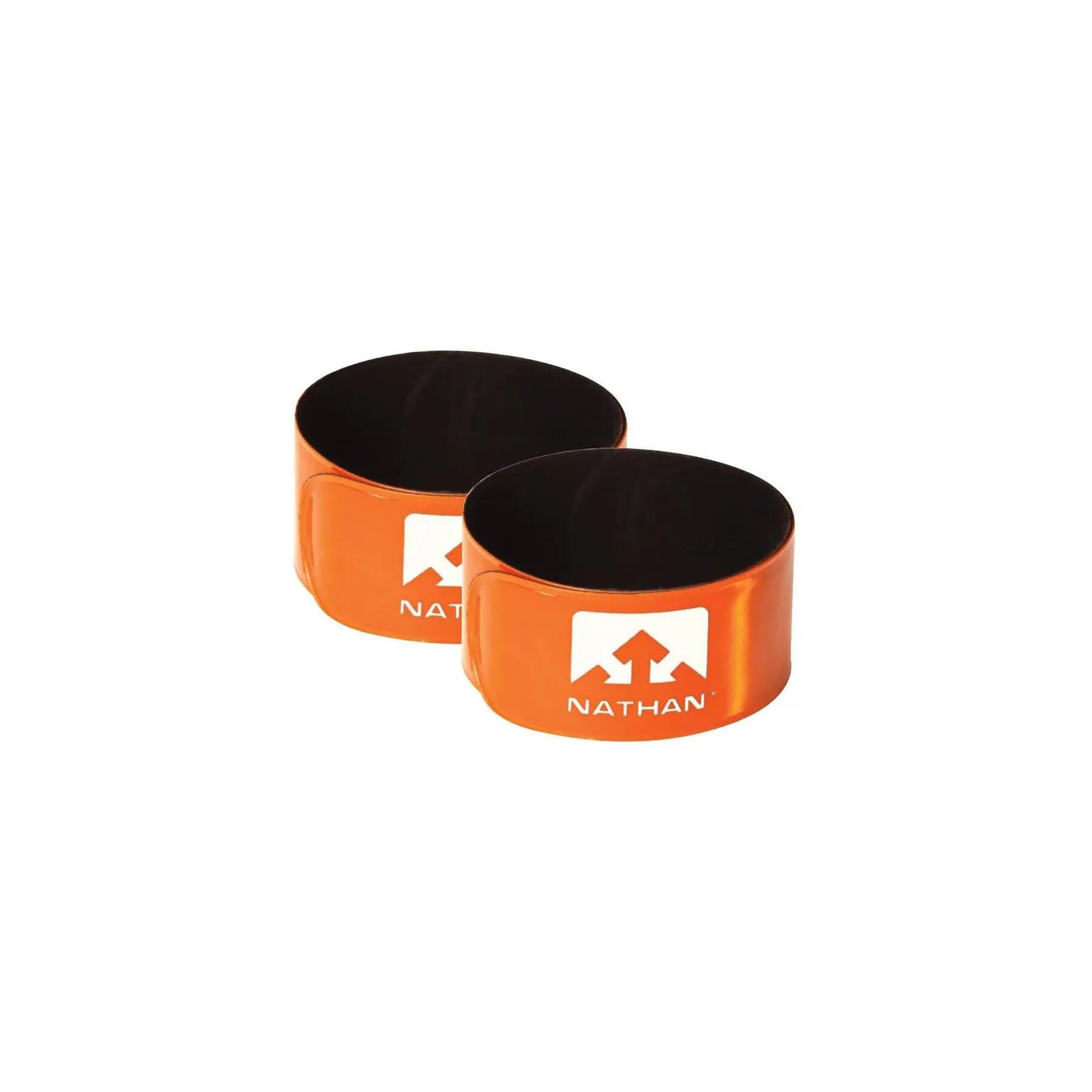 Satz mit 2 Armbändern Nathan Reflex 2/2