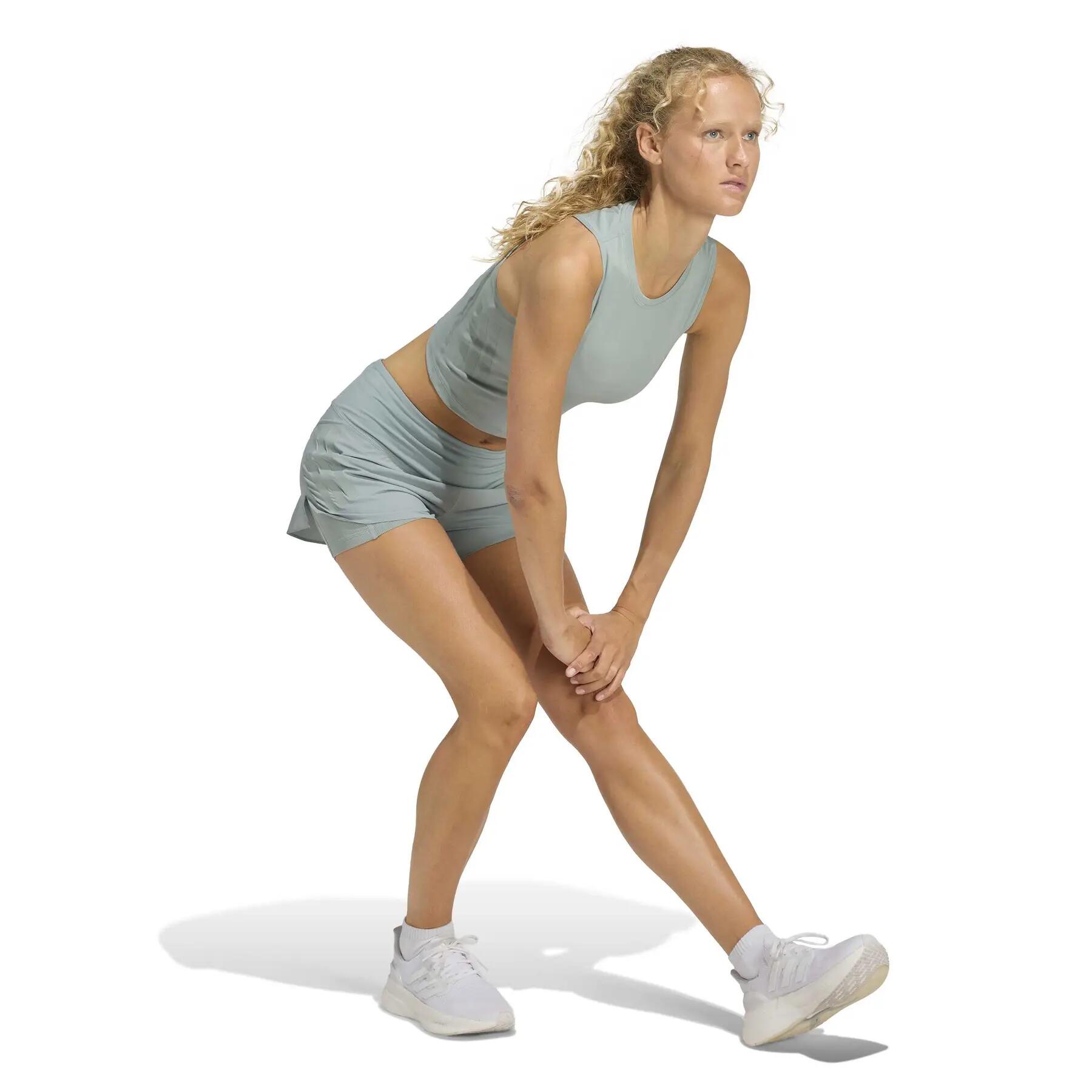 Short femme adidas Adi365 4/6