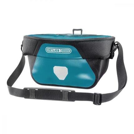 Ortlieb Ultimate Six Classic 5L petrol-noir