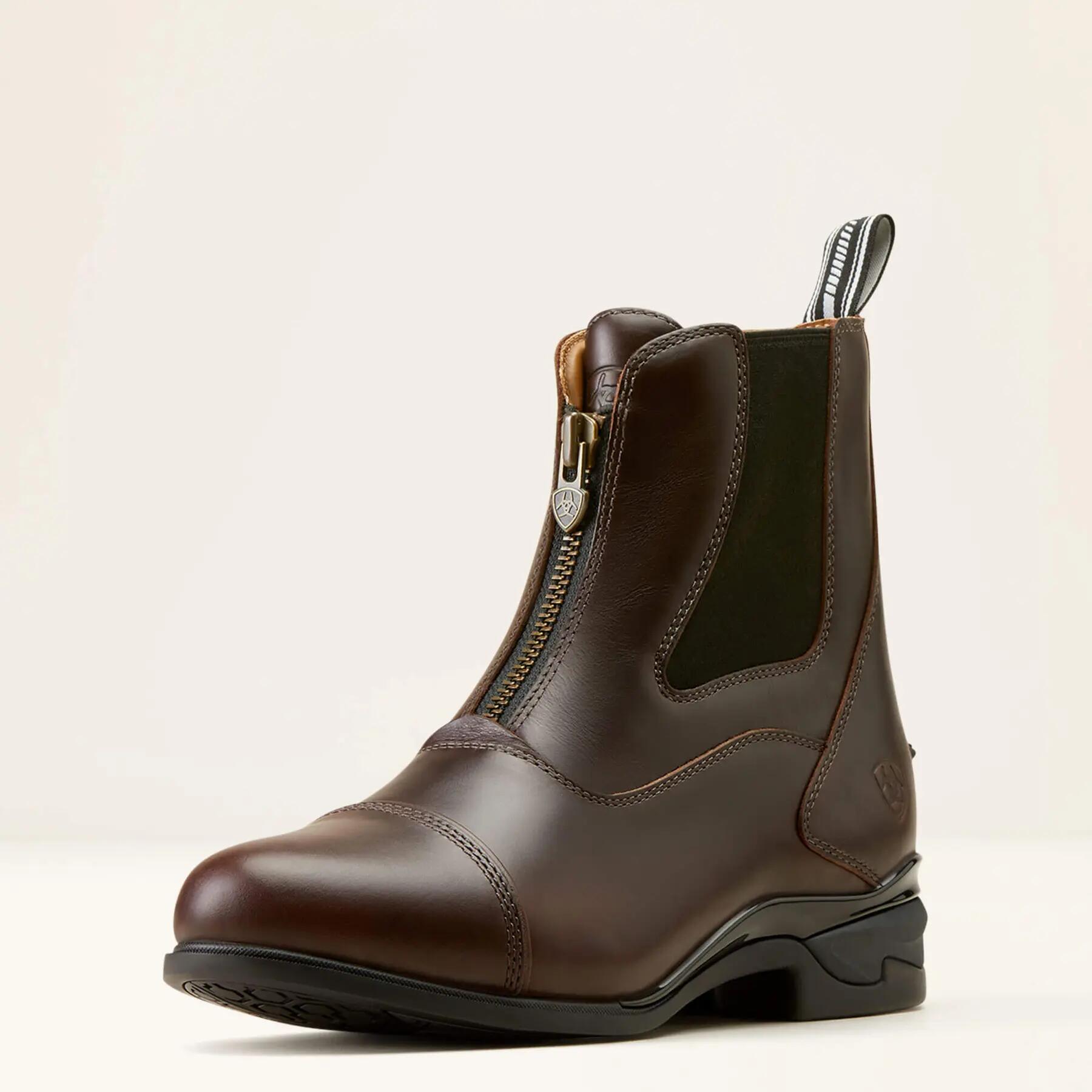Boots d'équitation paddock femme Ariat Devon 2/5