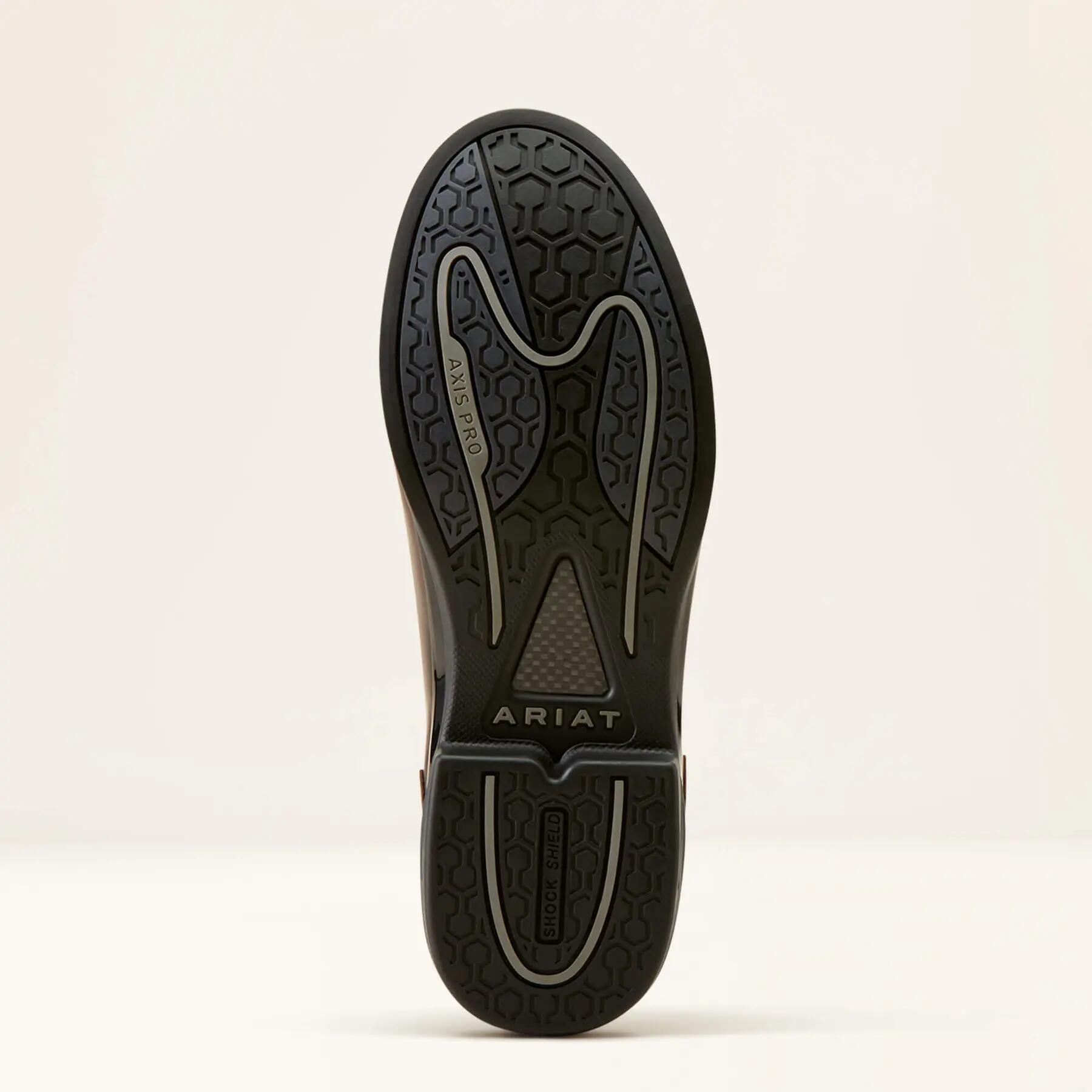 Boots d'équitation paddock femme Ariat Devon 4/5