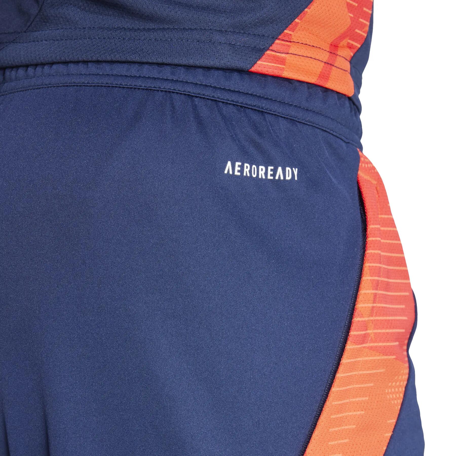 Short da allenamento Tiro 24 Manchester United FC 6/6