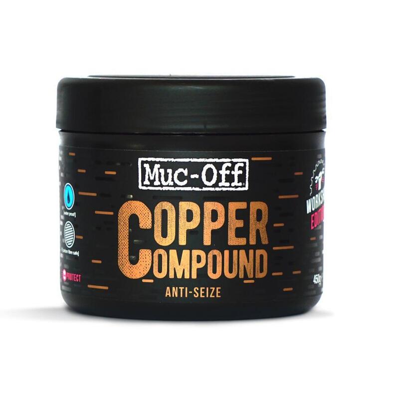 Vaselina Muc-Off Anti-Seize 450g.