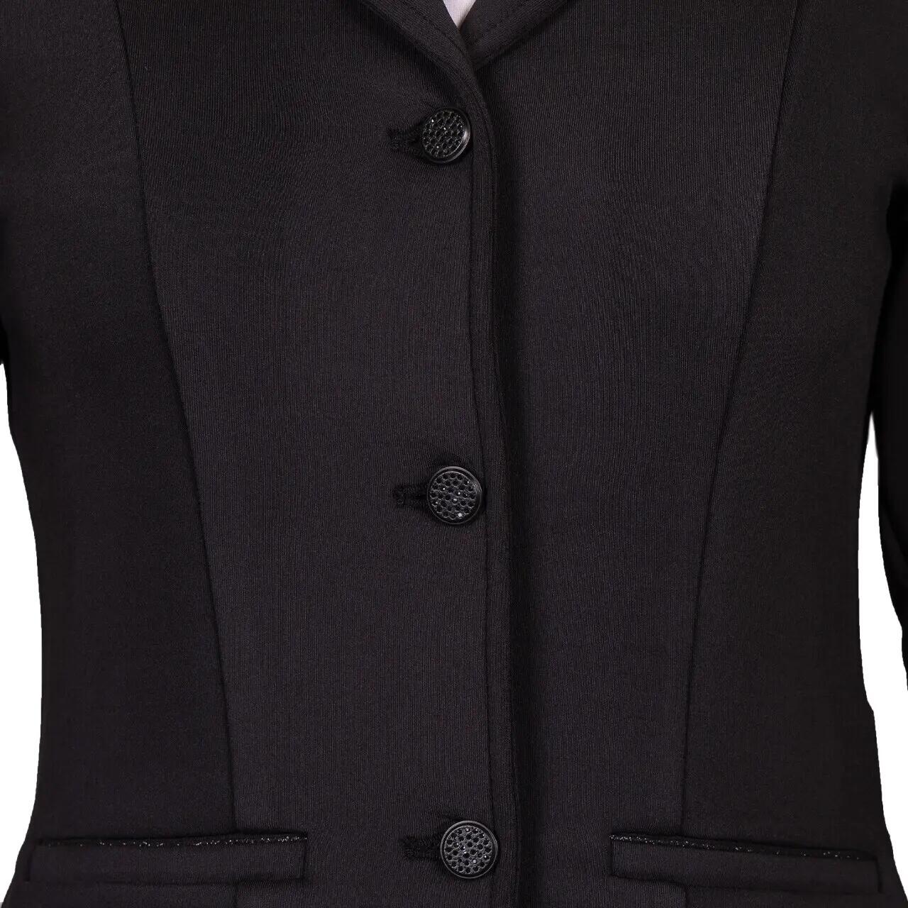 Veste équitation de concours fille QHP Izebel 3/7