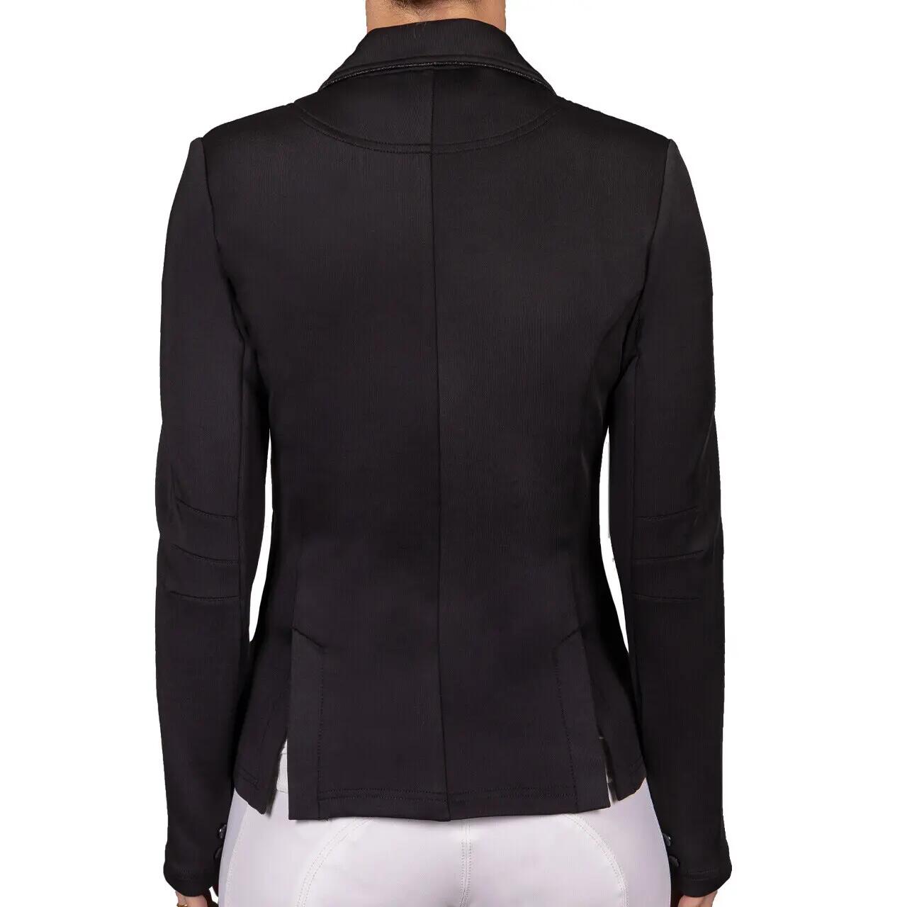 Veste équitation de concours fille QHP Izebel 2/7