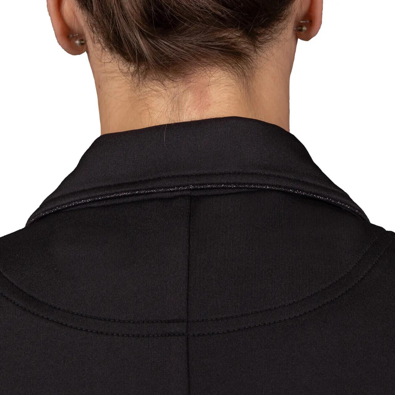 Veste équitation de concours fille QHP Izebel 5/7