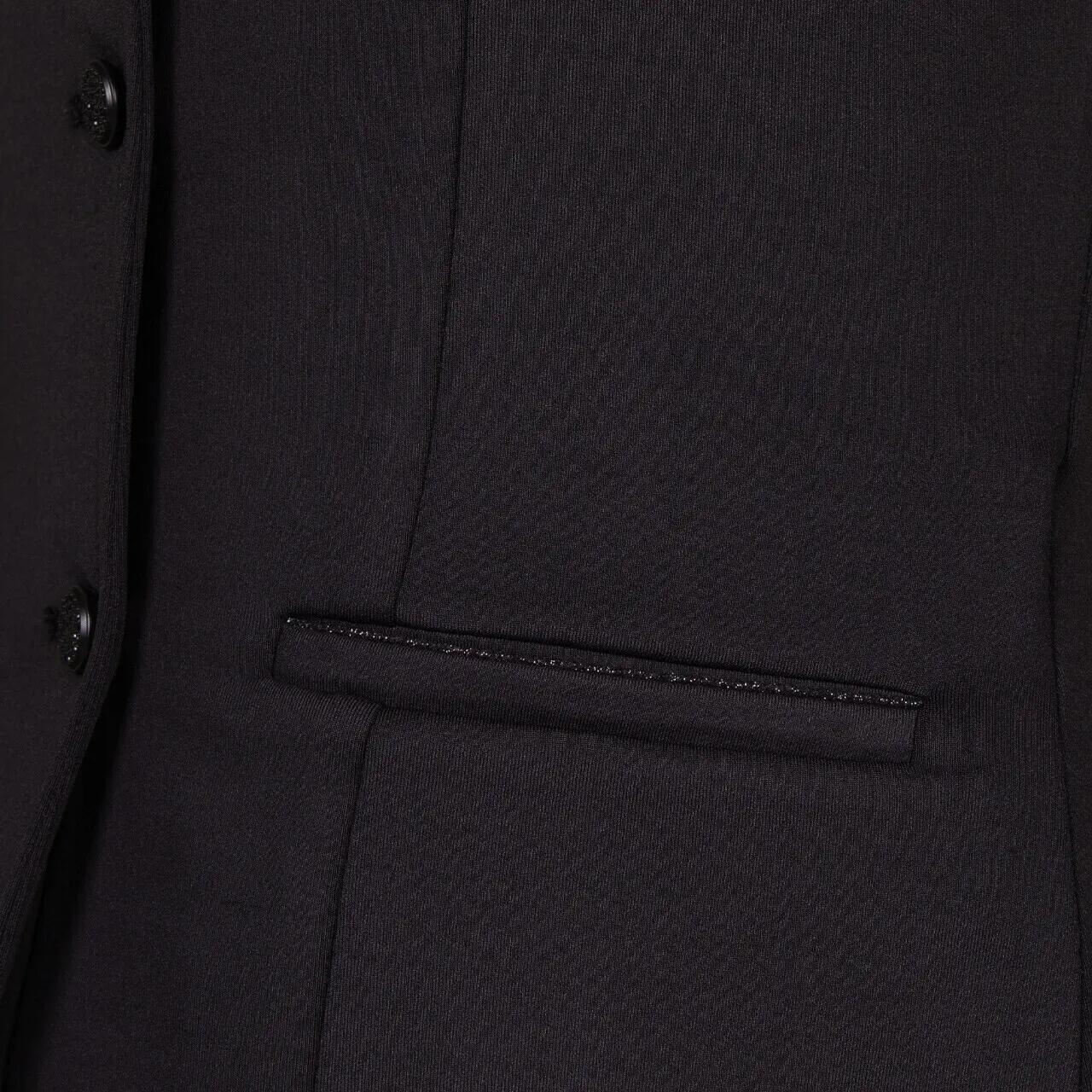Veste équitation de concours fille QHP Izebel 6/7