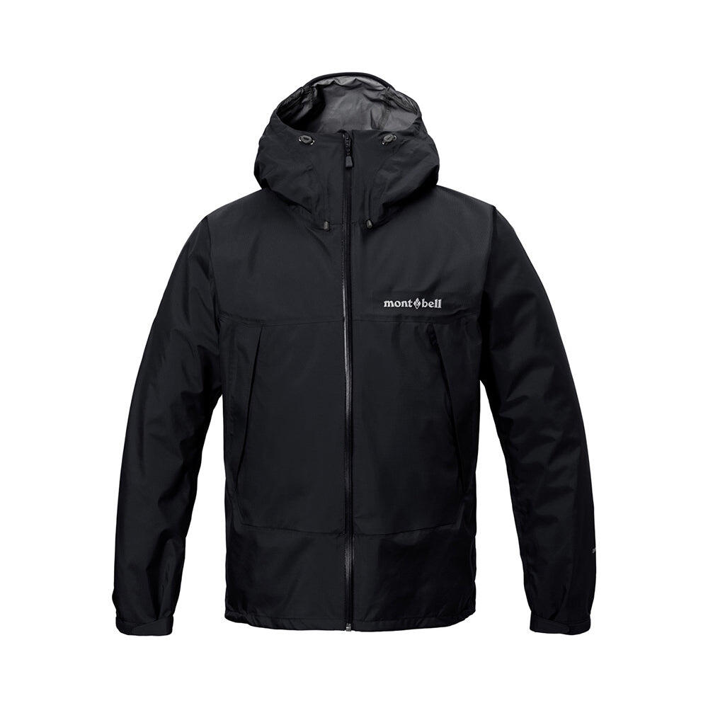 Men's Thunder Pass Waterproof Breathable Sports Jacket - Tan