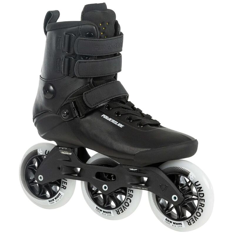 Role inline Powerslide Kaze Black 110