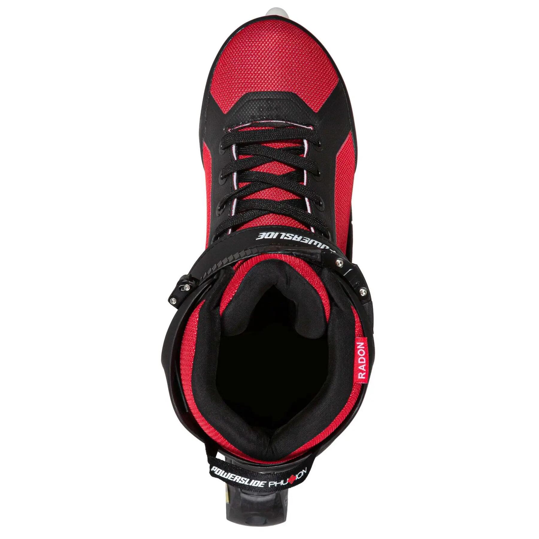 Jazda na rolkach freeskate Powerslide Radon 4/6