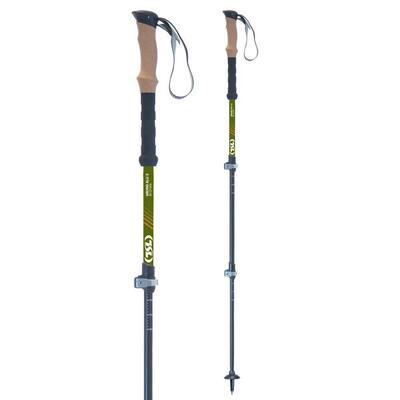 Bastone da trekking TSL Hiking Alu 3 Bi Cross