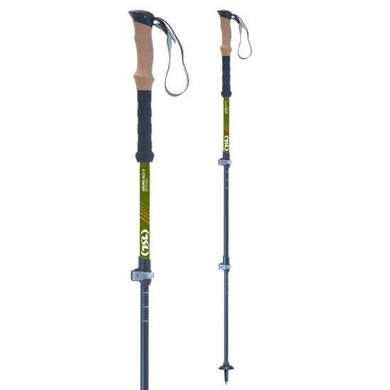 Bastone da trekking TSL Hiking Alu 3 Bi Cross