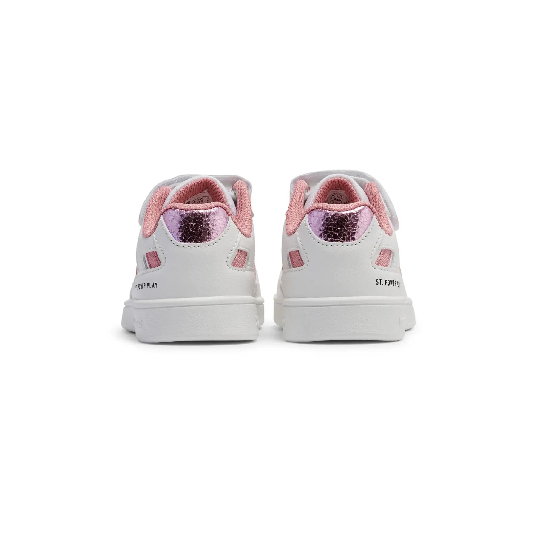 Baskets bébé Hummel St Power Play 4/7