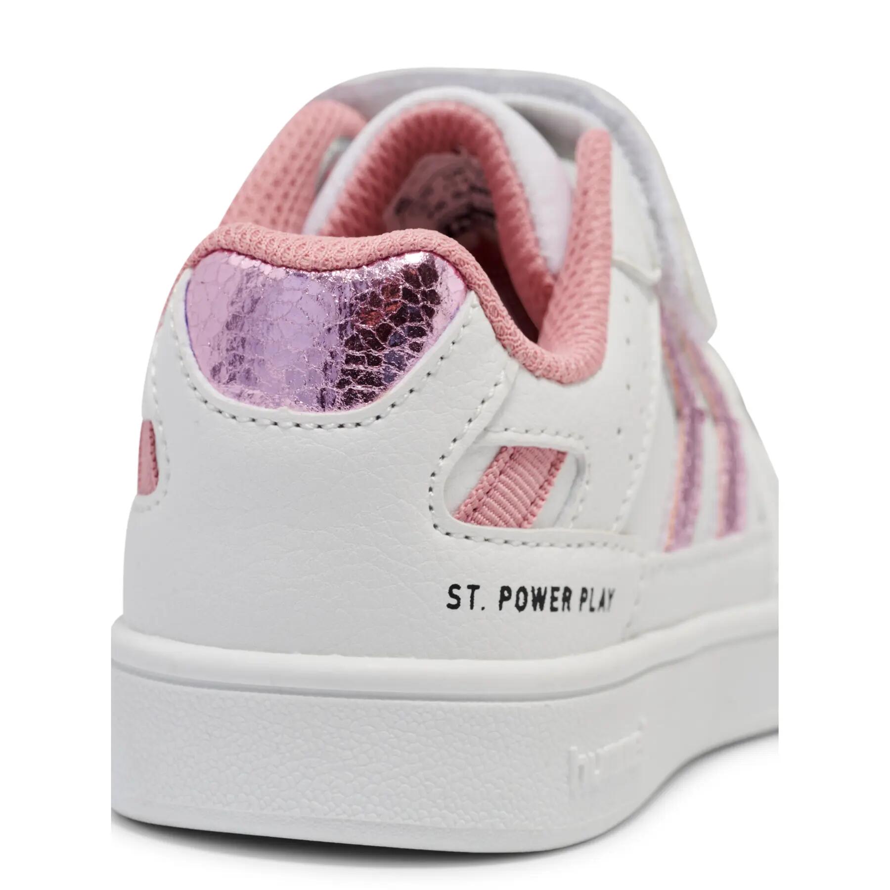 Baskets bébé Hummel St Power Play 6/7