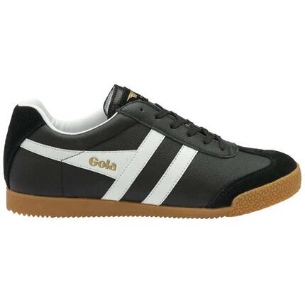 Chaussures universel hommes Gola Harrier Leder