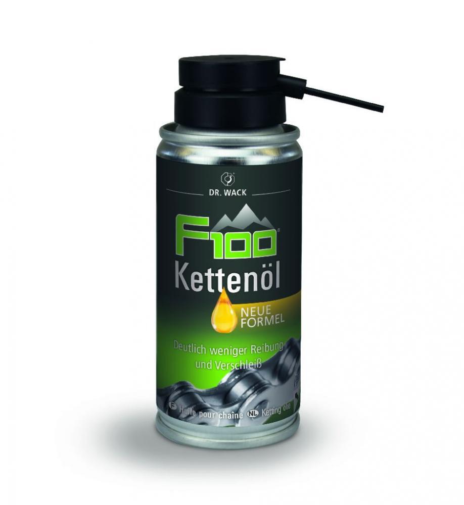 Dr. Wack F100 Óleo para Corrente 100 ml 2/3