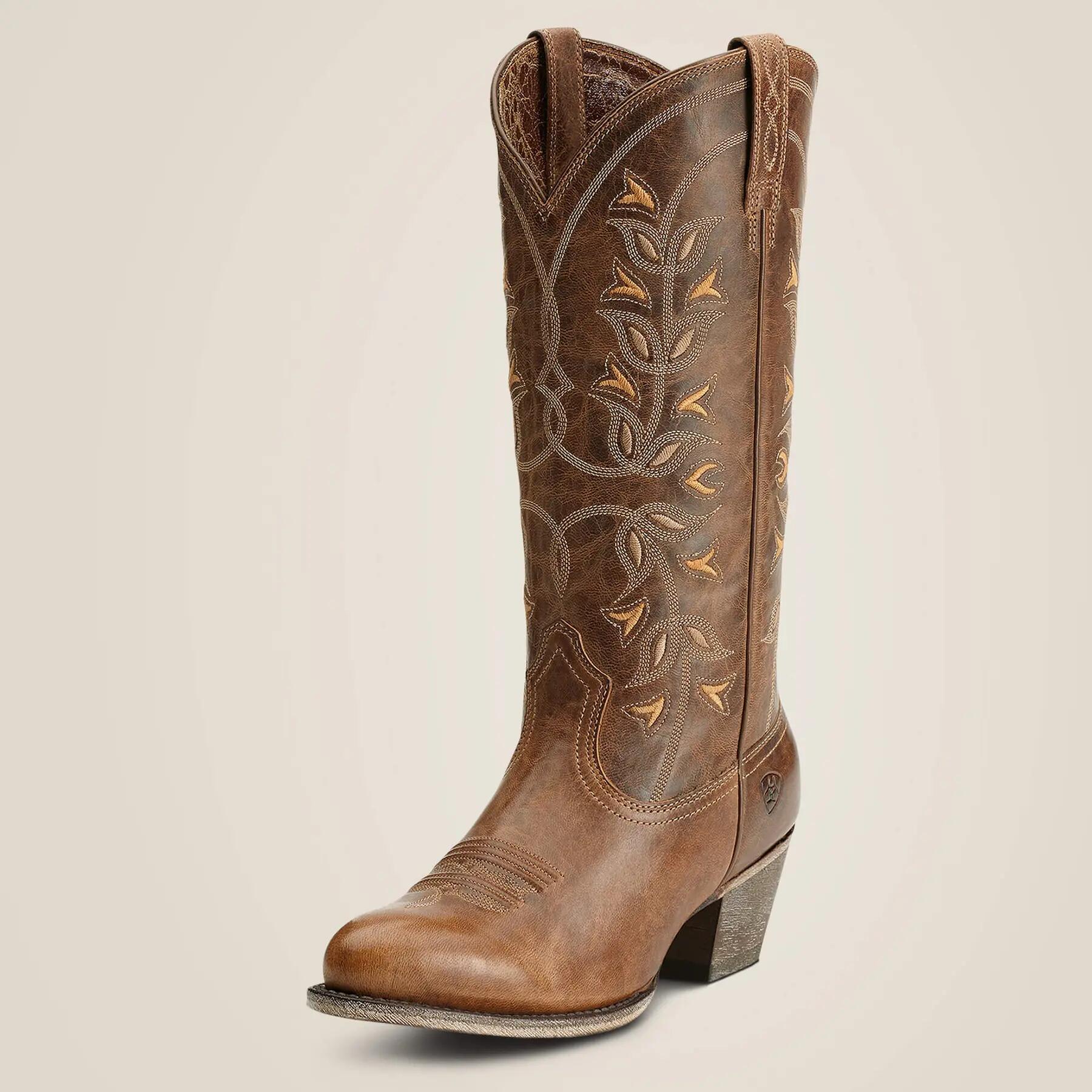 Bottes western femme Ariat Desert Holly 2/5