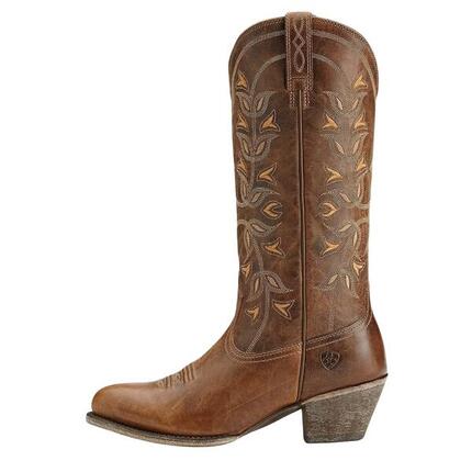 Westernstiefel Frau Ariat Desert Holly