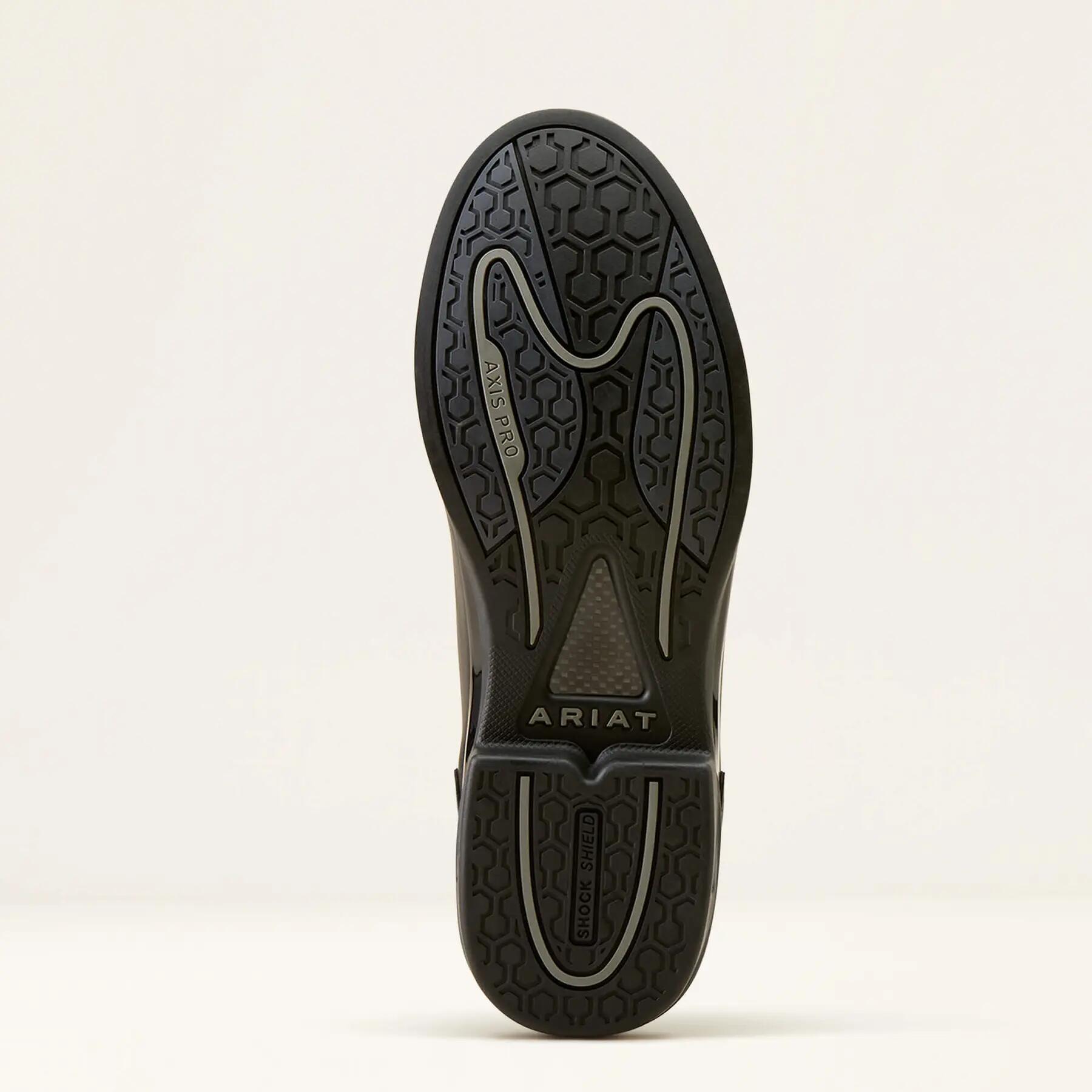 Reitstiefel mit Reißverschluss für Damen Ariat Devon 5/6