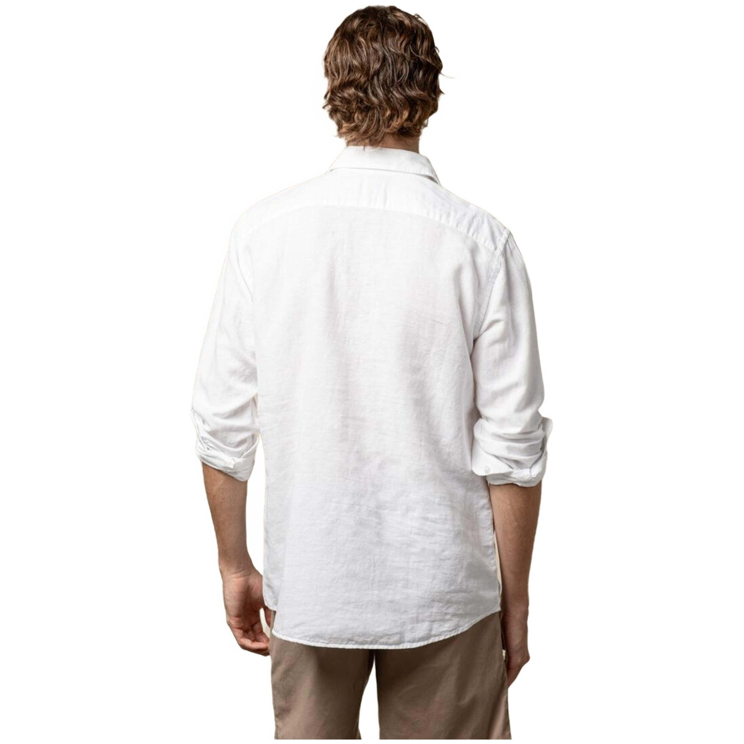 Polo à manches longues Scotta modèle S24040516 pour homme 2/3