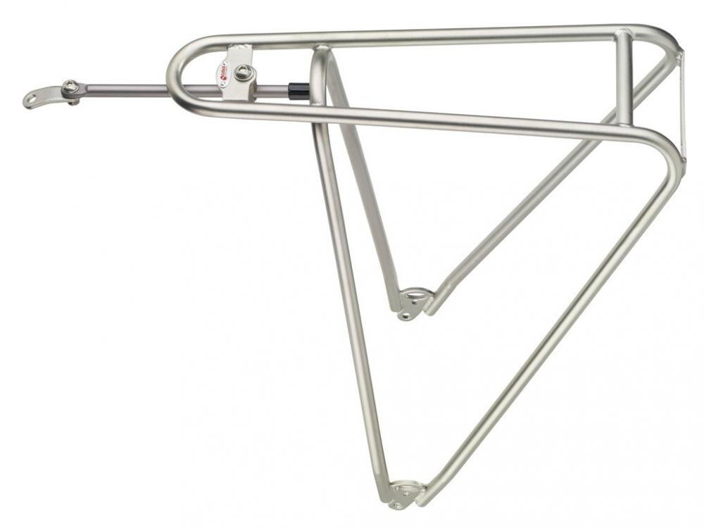 RACKTIME Porte-bagages Tubus Fly Classic, acier inoxydable, 26-28". 2/2