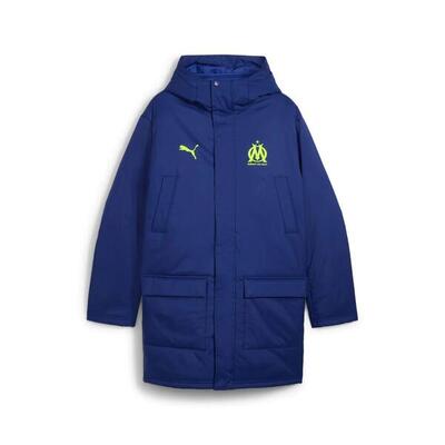 Olympique de marseille wintertrainingsjack voor heren puma