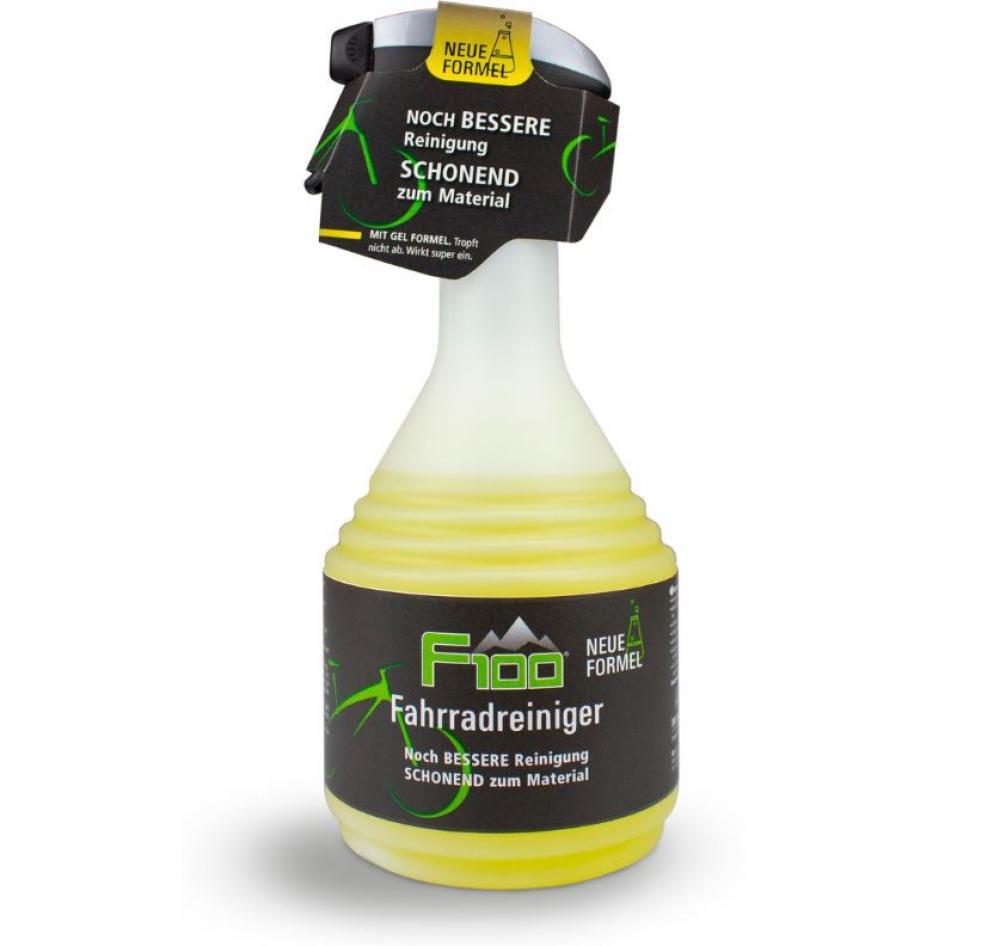 DR WACK F100 Limpador de bicicletas 750 ml 2/3