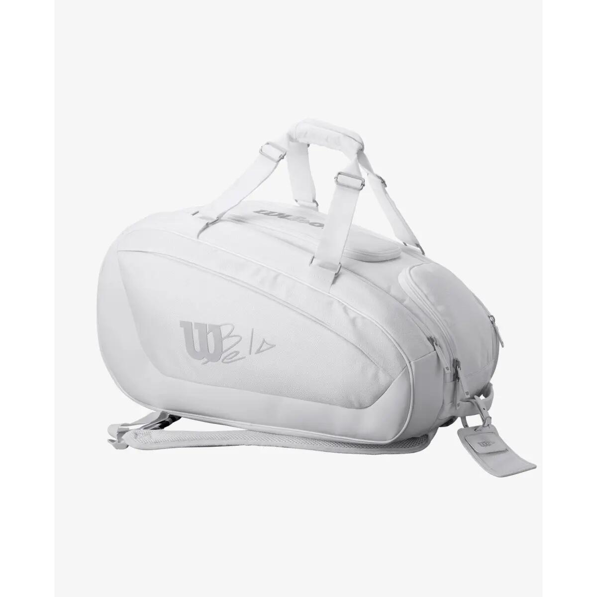 Sac de raquette de padel Wilson Bela Super Tour 3/7