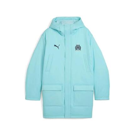 Veste d’entraînement d’hiver Olympique de Marseille Homme PUMA