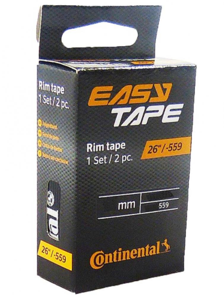 Nastro per cerchioni 2x Easytape Set 7bar - 26 pollici 2/3