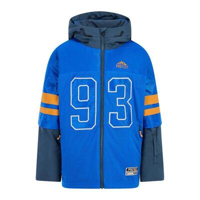 Kinder ski-jas protest modi