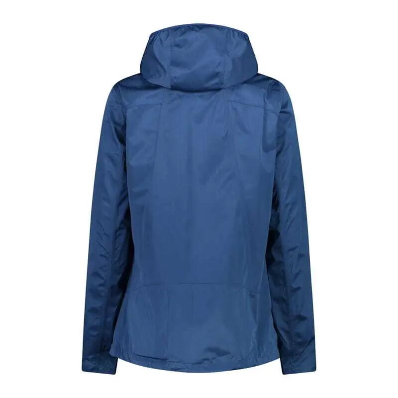 Veste imperméable à capuche femme CMP Unlimitech 2/3