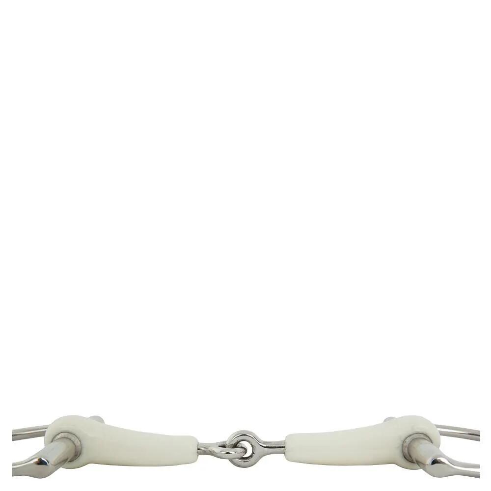 Verdun enkel paard bit BR Equitation Combo Comfort 2/2