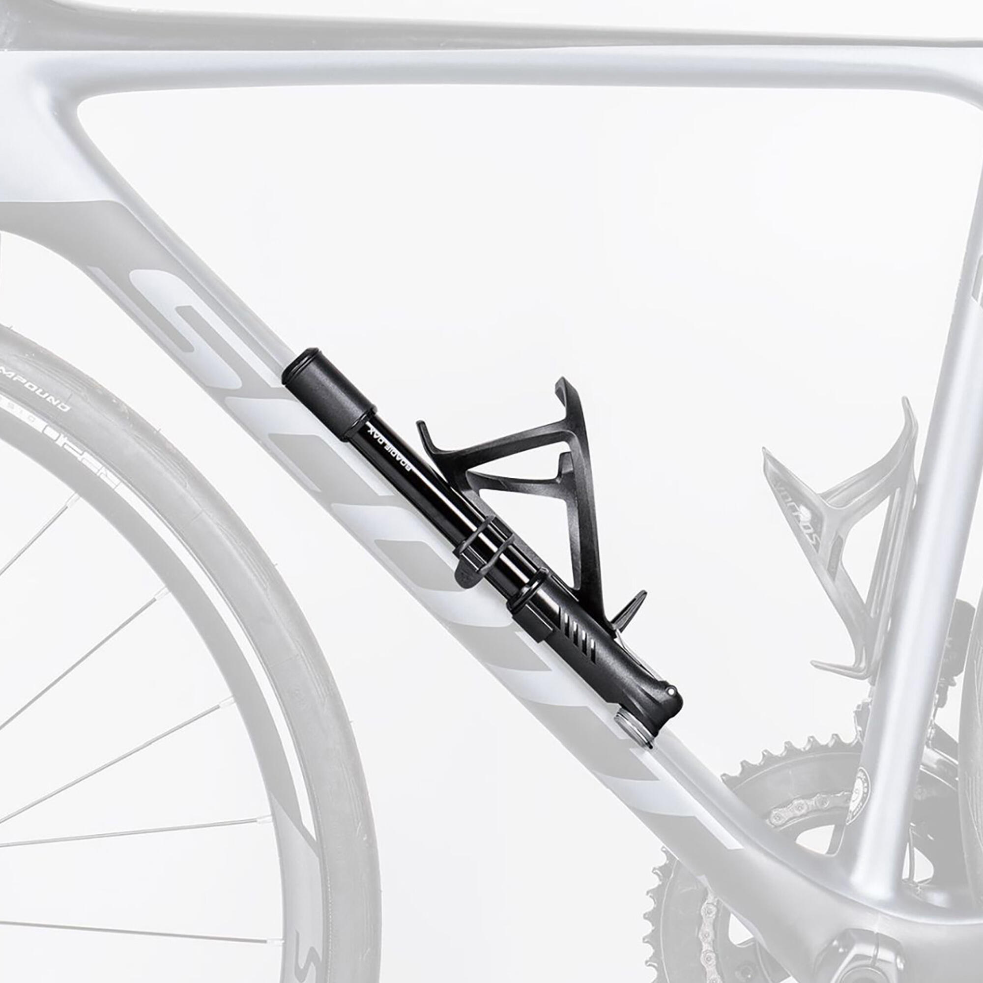 CO2-Pumpe BBB Cycling EasyAir 5/6