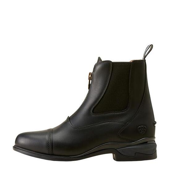 Boots d'équitation zippée paddock femme Ariat Devon