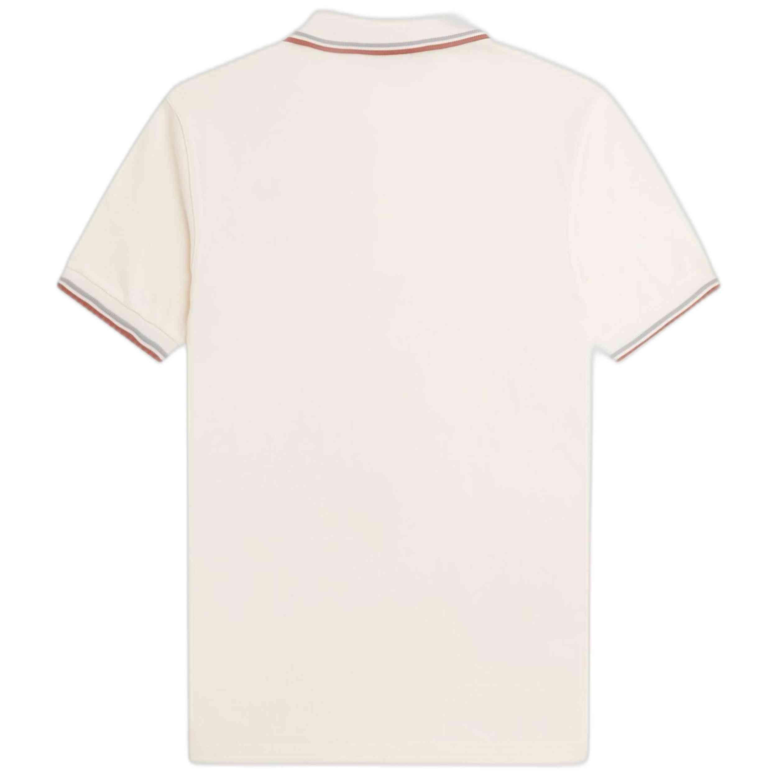 Polo a maniche corte Fred perry modello M3600-Y20 per uomini 4/5