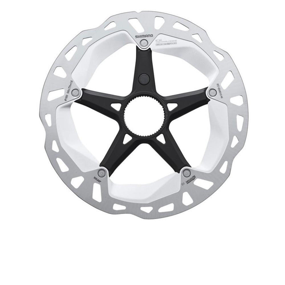 Shimano RT-EM810 Ice Tech Freeza Centerlock Interior Brake Disc 180 mm 2/2