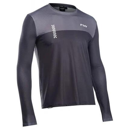 Maillot manches longues Northwave Xtrail 2