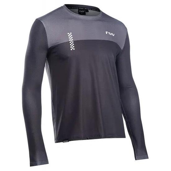 Maillot manches longues Northwave Xtrail 2