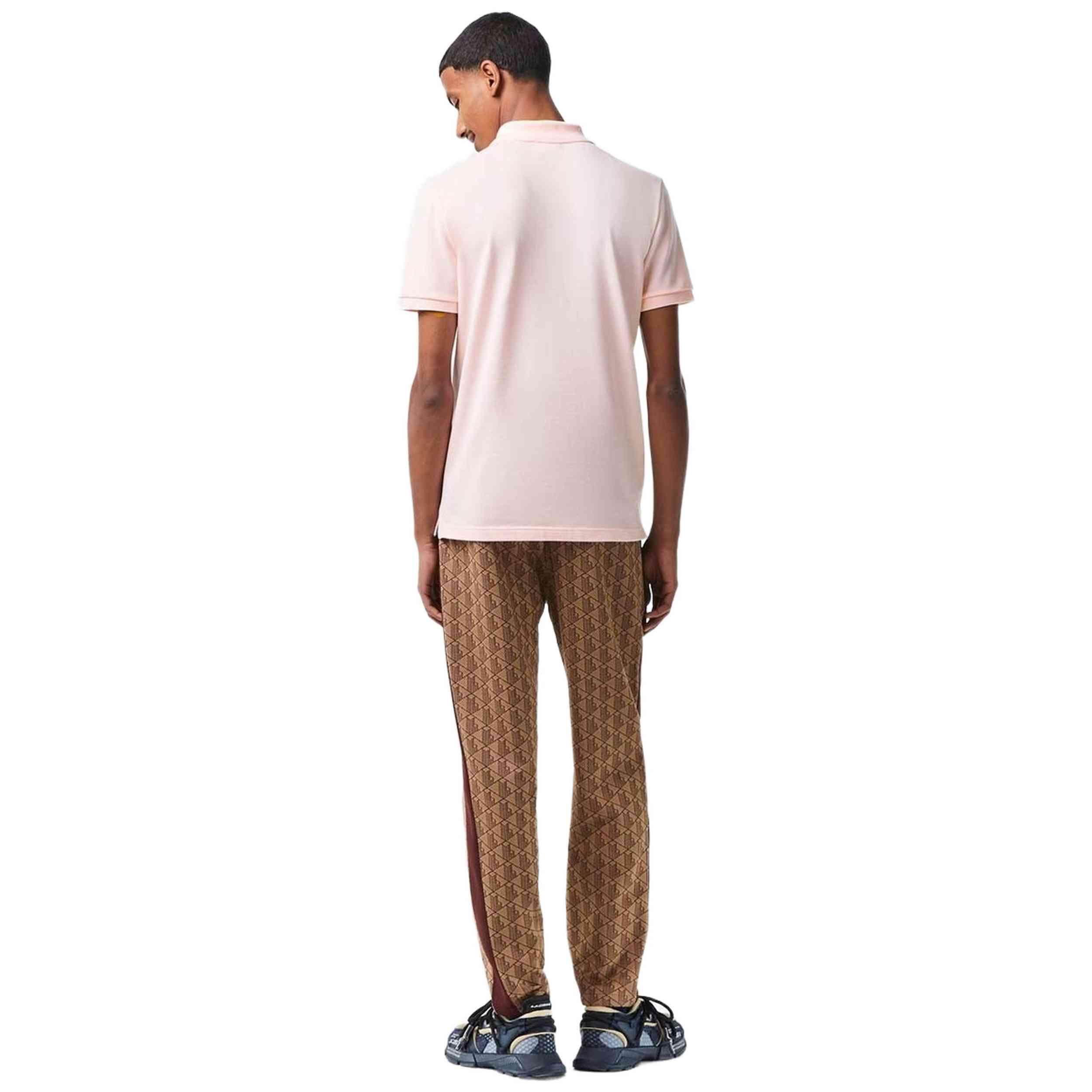 Korte mouw poloshirt Lacoste model PH4012-00-T03 voor mannen 2/4