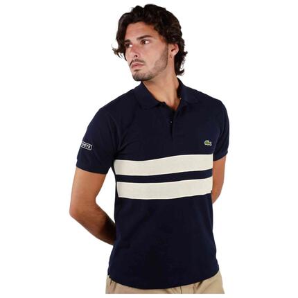 Polo à manches courtes Lacoste modèle PH976000166 pour homme
