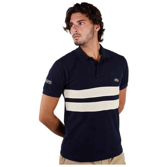 Polo à manches courtes Lacoste modèle PH976000166 pour homme