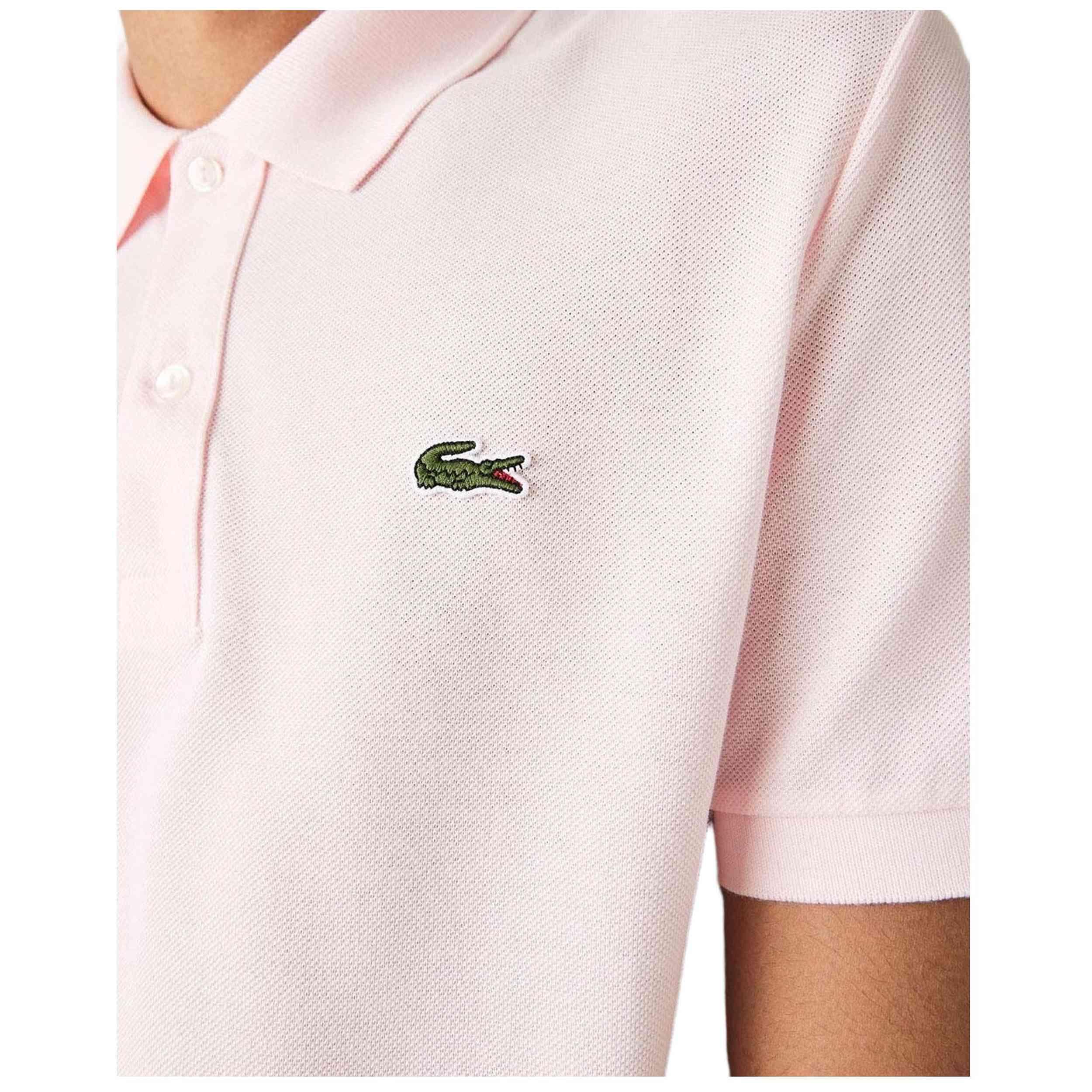 Korte mouw poloshirt Lacoste model PH4012-00-T03 voor mannen 4/4