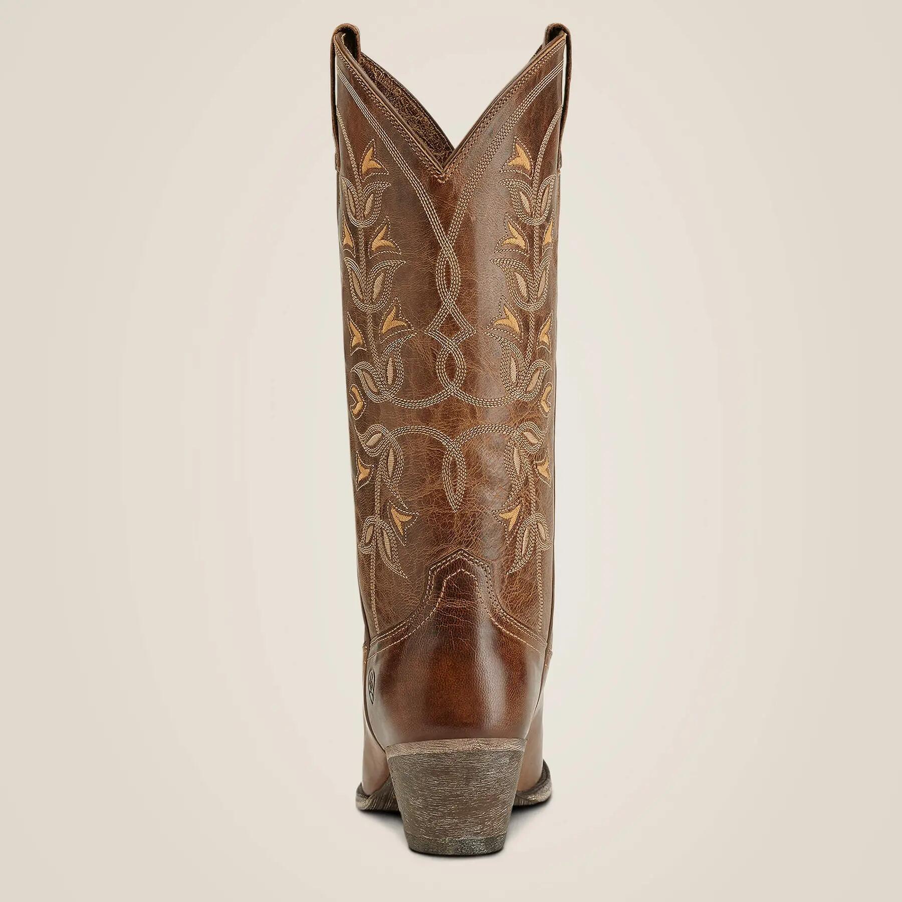 Women's western boots Ariat Desert Holly 3/5