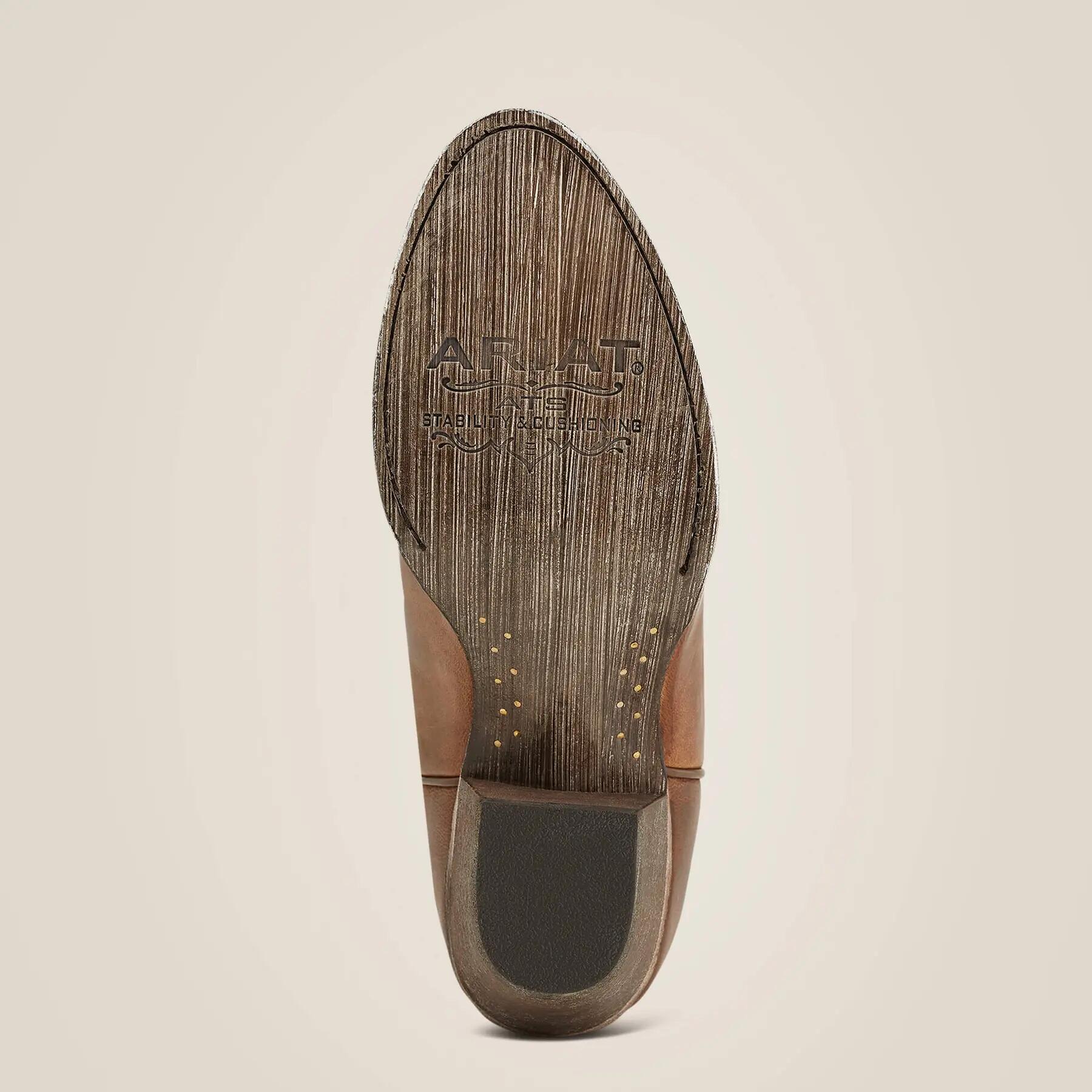 Women's western boots Ariat Desert Holly 4/5