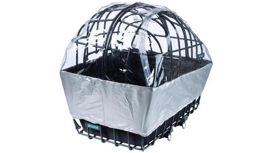 Housse de pluie Pieper pour panier de vélo animal Luna XL
