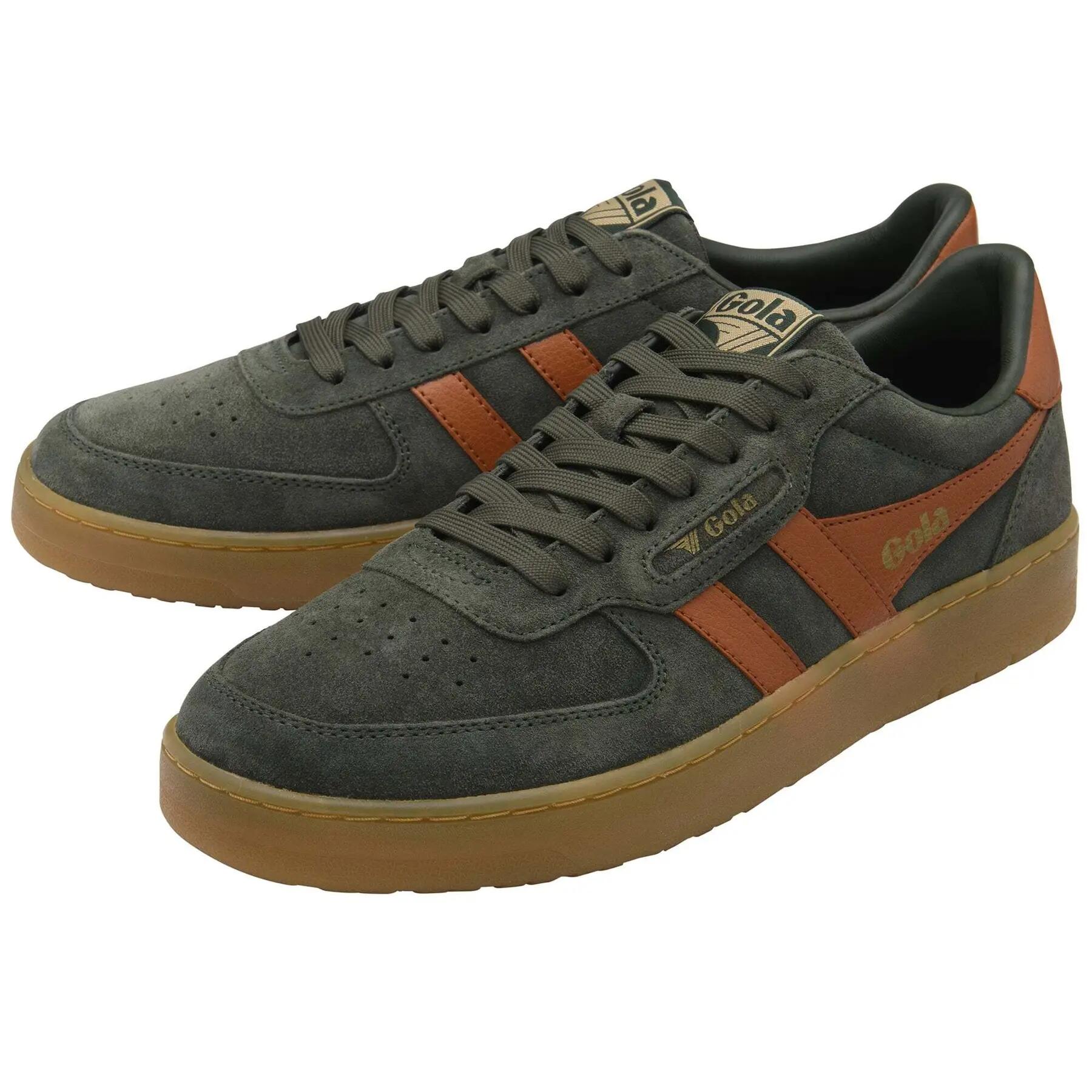 Baskets Gola Hawk Suede '86 3/5