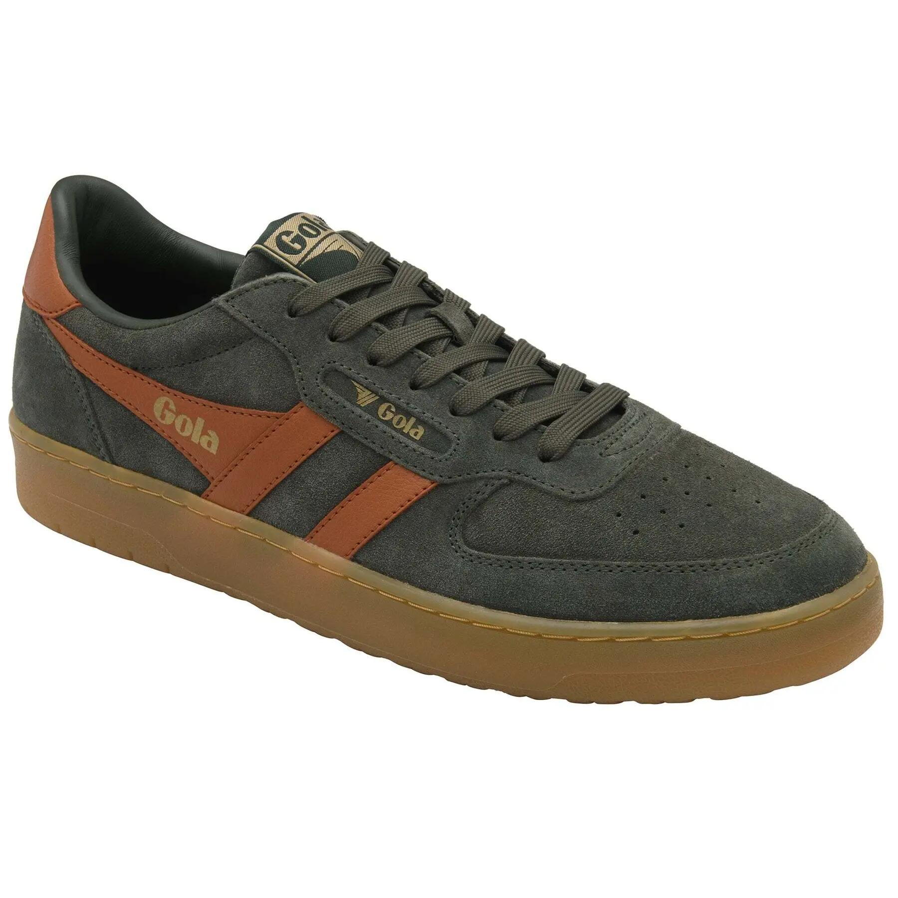 Baskets Gola Hawk Suede '86 2/5