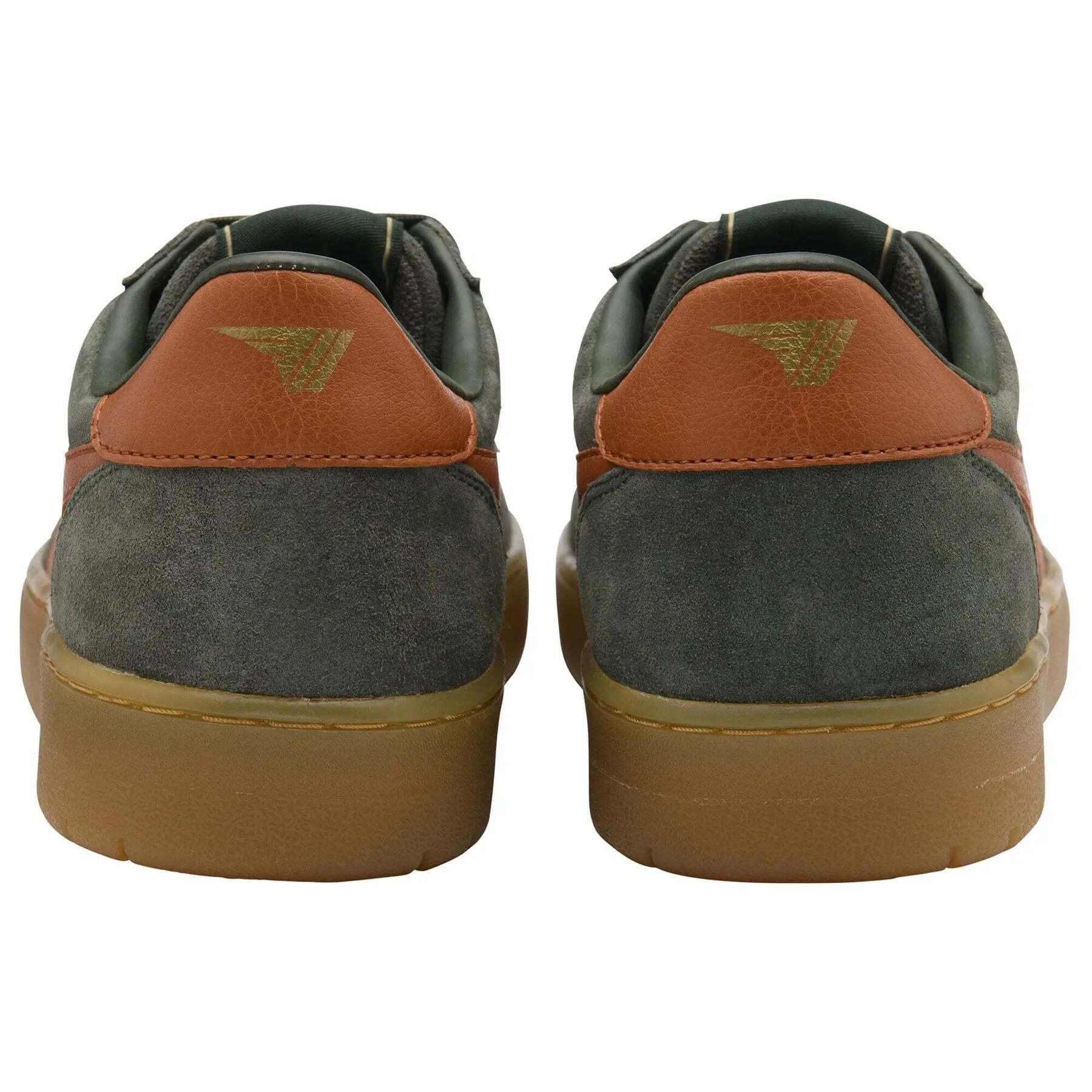 Baskets Gola Hawk Suede '86 4/5