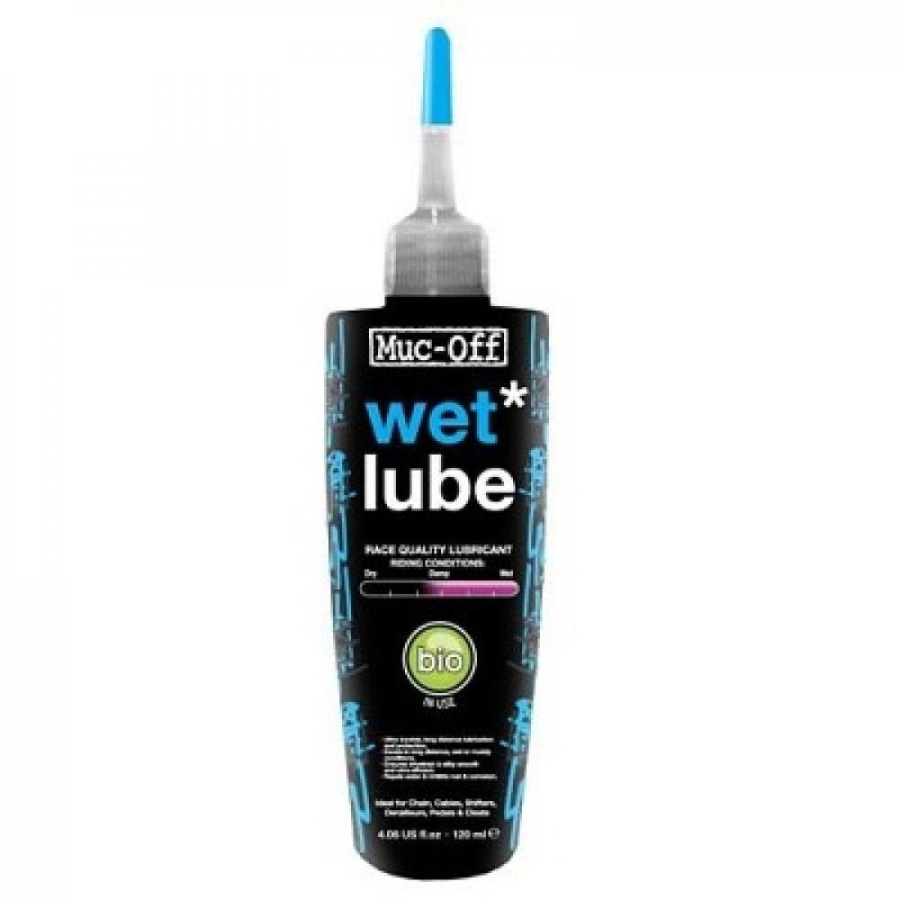 Muc-Off Wet Lube 120ml 2/3